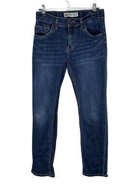 Levi Strauss  511 12 Regular  26x27 Color Blue Slim Performance Jeans